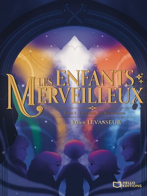 cover image of Les Enfants Merveilleux